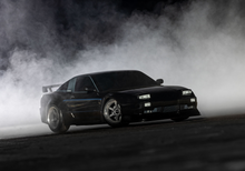 Traxxas 4TEC Drift Nissan 240SX RWD RTR: Black