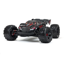 Arrma Kraton 1/5 8S Brushless EXB Extreme Bash Monster Truck: RTR