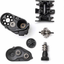 Axial 1/30 SCX30 Chevrolet K10 Brushed 4x4: RTR B&C Incl (Black)
