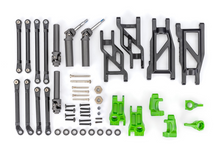 Traxxas Extreme Heavy Duty Upgrade Kit: Rustler/Stampede 2WD