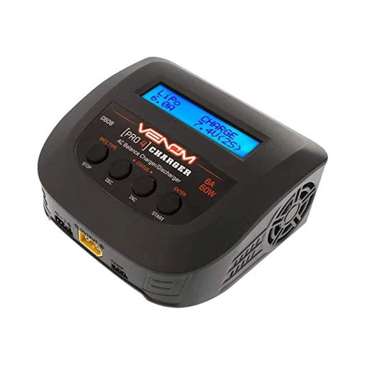 Venom PRO4 60W 6A AC Balance Charger