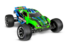 Traxxas Rustler 1/10 2WD Clipless XL-5 RTR Stadium Truck w/NiMH Battery and Charger