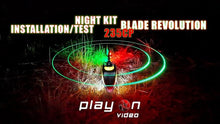 Blade LED Night Kit w/iC2: Revolution 235CP