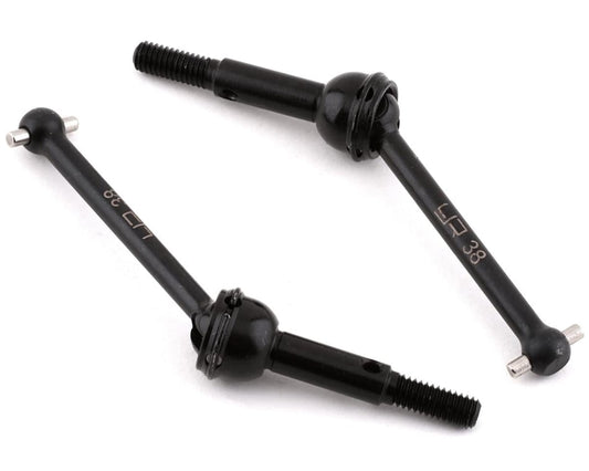 Yeah Racing Steel Universal Joint Shaft: TT-02