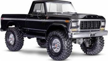 Traxxas TRX-4 1979 Ford F-150 4WD Scale and Trail Crawler