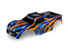 Traxxas Prepainted Body w/Decals: MAXX V2