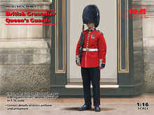 ICM Models 1/16 British Grenadier Queens Guards
