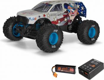 Arrma 1/10 Cleatus McFarland ‘Freedom Flyer’ 223S 2WD: RTR