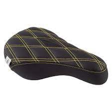 Alienation MX Pivotal Seat: Gripper (Gold)