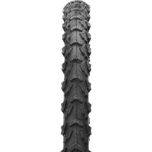 Vee Rubber VRB107B Thunder II MTB Tire: 26x1.95” (Black)