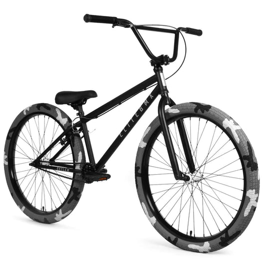Elite BMX Combat 26” BMX (Black)