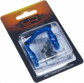 Yeah Racing Aluminum Ball Bearing Steering Set: TT-02