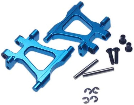 Yeah Racing Aluminum Rear Lower Arm Set: TT-02
