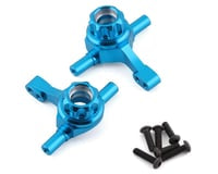 Yeah Racing Aluminum Front Steering Blocks: TT-02