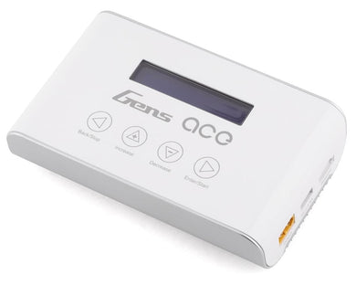 Gens Ace IMars III Pro Smart Balance Charger: 100W (10A)