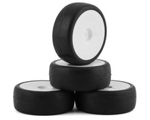 LRP VTEC G34HT Pre-Glued Touring Asphalt Wheels