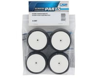 LRP VTEC G34HT Pre-Glued Touring Asphalt Wheels