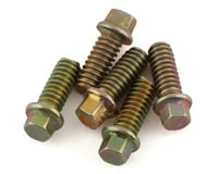 SSD 2.2” Boxer PL Beadlock Wheels: Red