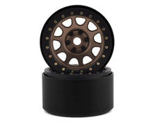 SSD 2.2” D-Hole Beadlock Wheels: Bronze