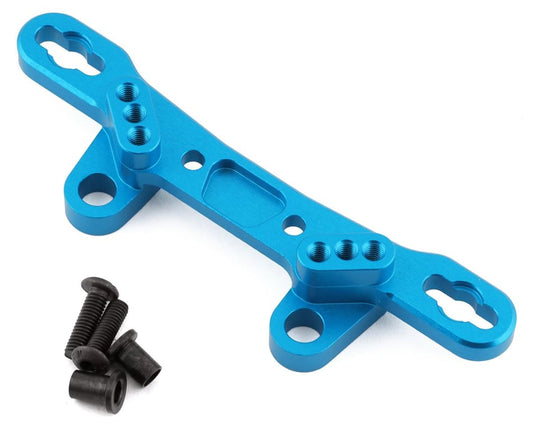 Yeah Racing Aluminium Front/Rear Shock Tower: TT-02