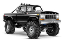 Traxxas TRX-4M 1/18 1979 Ford F-150 Ranger XLT High Trail RTR (Black)