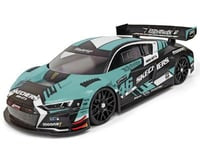 Bittydesign AR8-GT3 1/10 GT Clear Body: 190mm