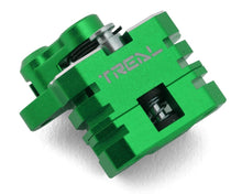 Treal Aluminum 7075 Front Brake Caliper w/Pads Losi PROMOTO (Green)