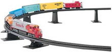 Bachmann HO Scale 14 Piece EZ Track Graduated Pier Set