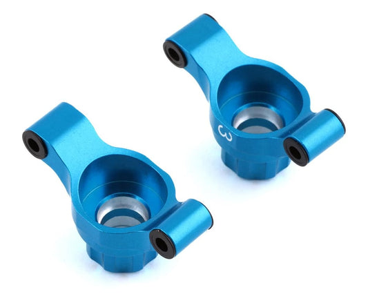 Yeah Racing Aluminum 3 Degree Rear Hub: TT-02