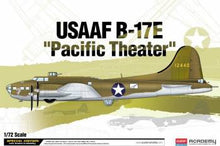 Academy 1/72 USAAF B-17E “Pacific Theatre” Model Kit