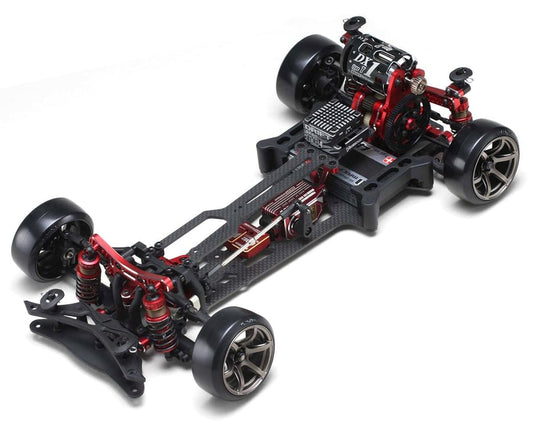 Yokomo 1/10 SD2.0 Super Drift Limited Edition RWD Drift Kit
