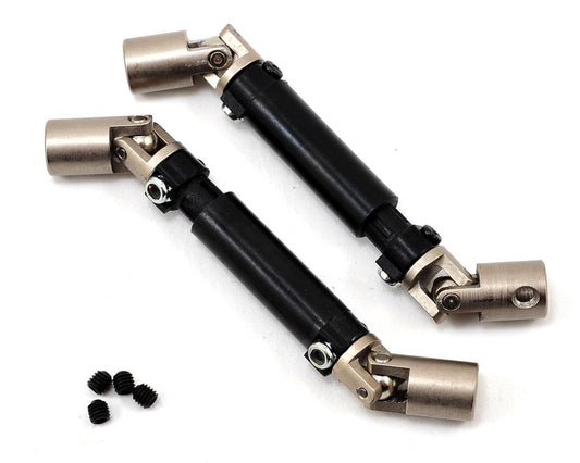 Vaterra Assembled Universal Slider Joints: Slickrock