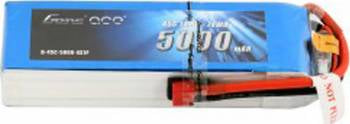 Gens Ace 5000mah 4S 14.8V 45C Lipo Battery: Deans