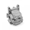 Vanquish Currie F9 Bulkhead: Clear Anodized