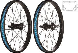49N 18” Rear Wheel 3/8”x110mm 28H Nutted Single Speed Freewheel: Flip Flop (Black)