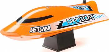Proboat Jet Jam V2 12” Pool Racer RTR: Orange