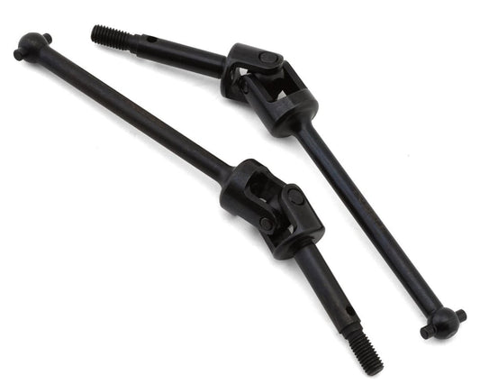 Treal Steel Front Universal Driveshaft Set: LMT