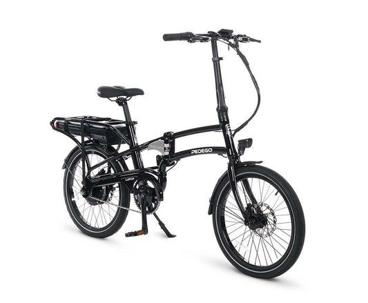 Pedego Latch Folding Electric Bike (500W)