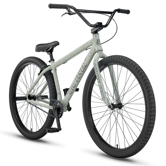 SE Bikes Big Flyer 29" (Grey Splatter)