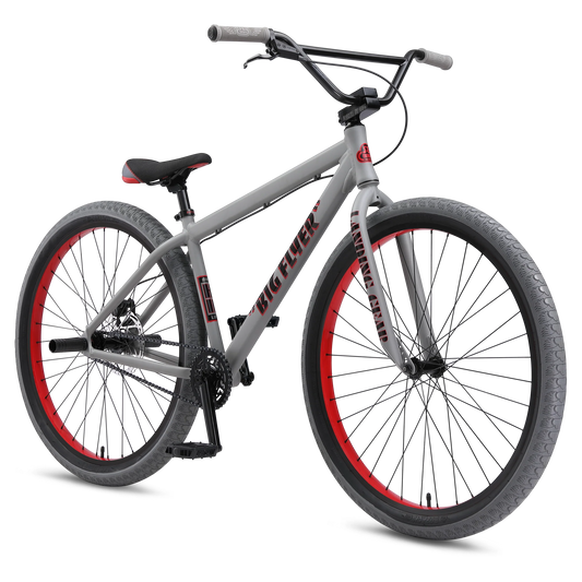 SE Bikes Big Flyer HD 29" (Matte Gray)