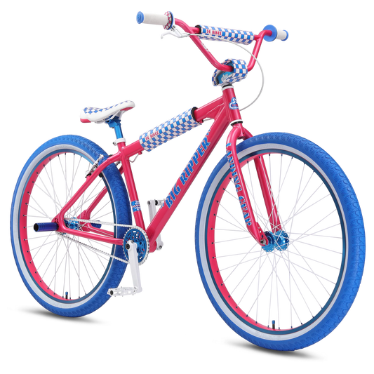 SE Bikes Big Ripper 29" (HOT PINK)