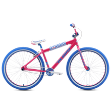 SE Bikes Big Ripper 29" (HOT PINK)