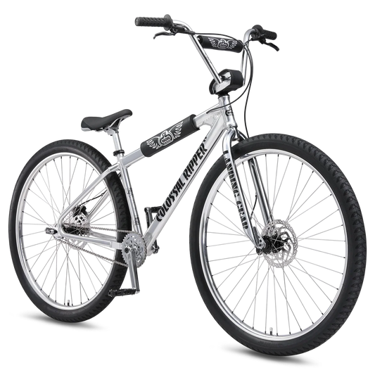 SE Bikes Colossal Ripper 32" SILVER