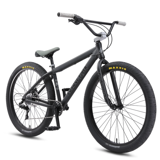 SE BIKES Savage Flyer 27.5" (Black Maiden)