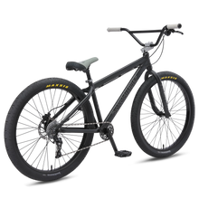 SE BIKES Savage Flyer 27.5" (Black Maiden)