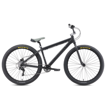SE BIKES Savage Flyer 27.5" (Black Maiden)