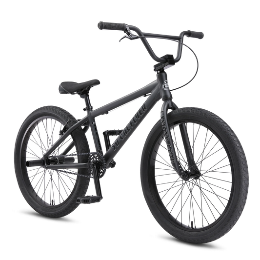 SE Bikes So Cal Flyer 24" 2026 (Matte Black)