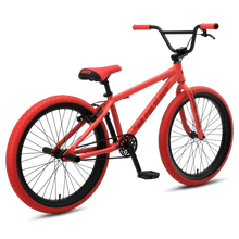 SE Bikes So Cal Flyer 24" 2026 (Matte Red)