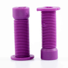 ODI GRIP SCHRADER VALVE CAPS (ASSTD COLORS) (PAIR)