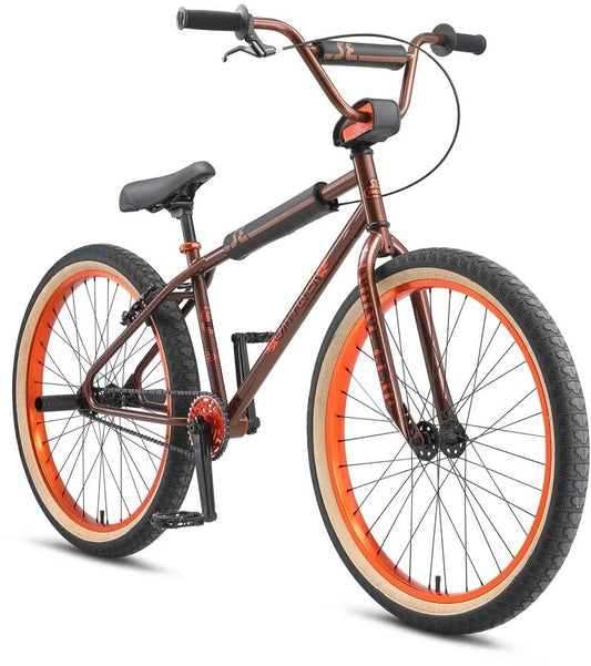 SE Bikes OM Flyer 26" (Root Beer)